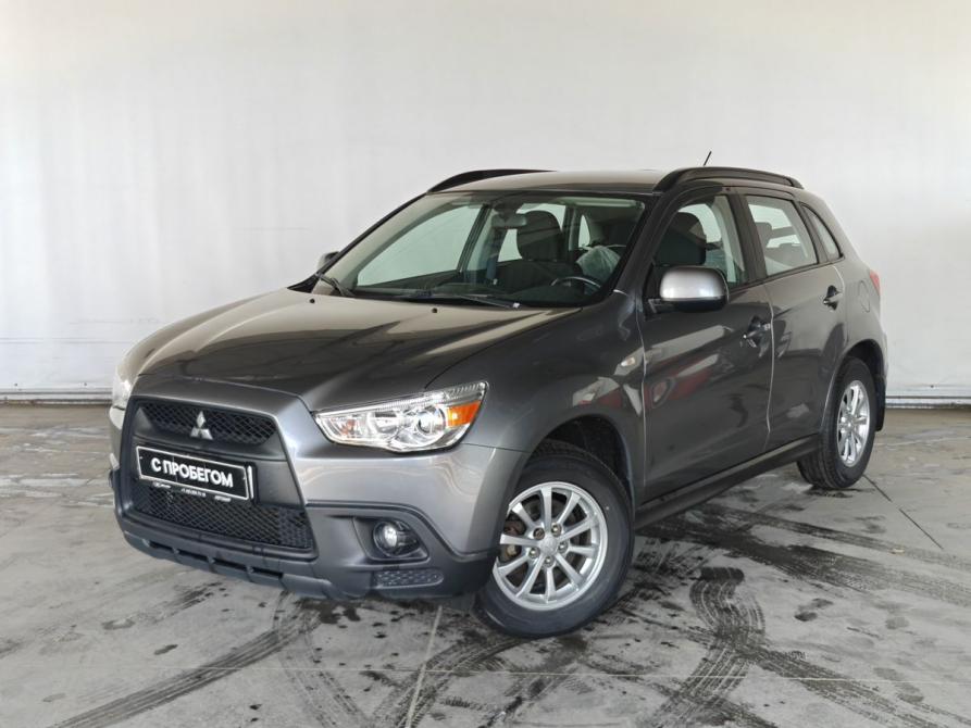 Mitsubishi ASX I Рестайлинг Москва  - изображение 1