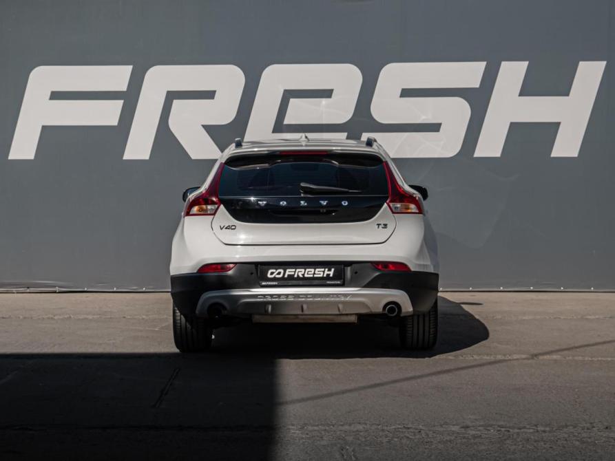 Volvo V40 Cross Country I Рестайлинг Краснодар  - изображение 4