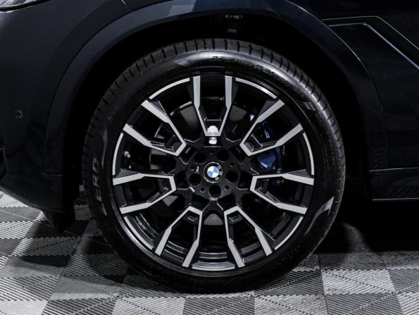 BMW X6 III (G06) Рестайлинг с пробегом 2024 года, цена 13 300 000 рублей, 6017 км, внедорожник, Автокод Объявления