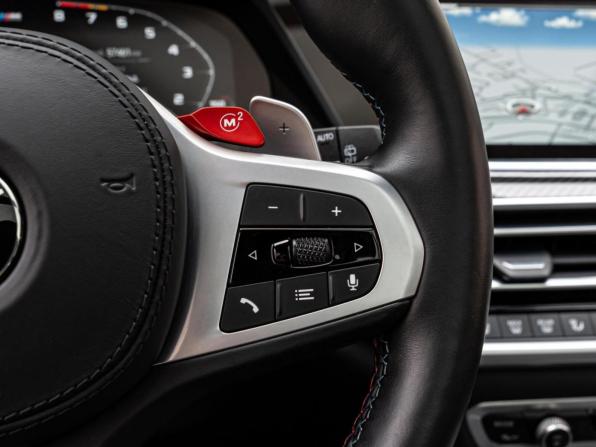 BMW X5 M III (F95) с пробегом 2021 года, цена 11 299 000 рублей, 57461 км, внедорожник, Автокод Объявления