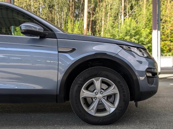 Land Rover Discovery Sport I с пробегом 2017 года, цена 2 149 500 рублей, 177736 км, внедорожник, Автокод Объявления