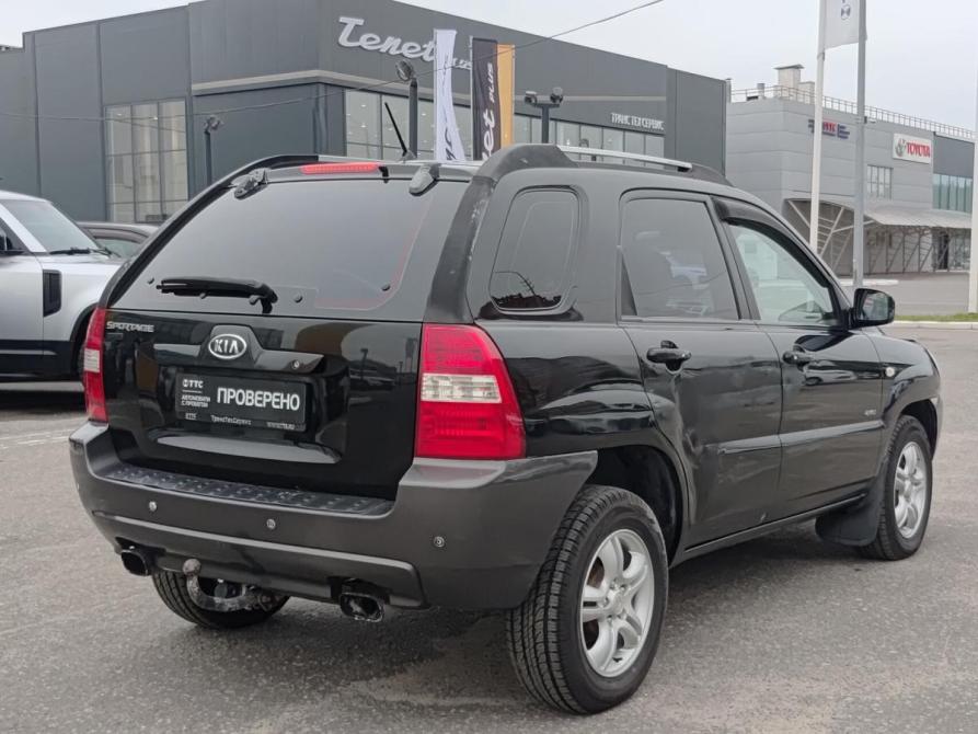 Kia Sportage II Йошкар-Ола  - изображение 6