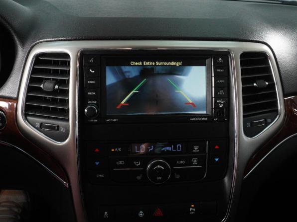 Jeep Grand Cherokee IV (WK2) с пробегом 2012 года, цена 1 819 000 рублей, 220609 км, внедорожник, Автокод Объявления