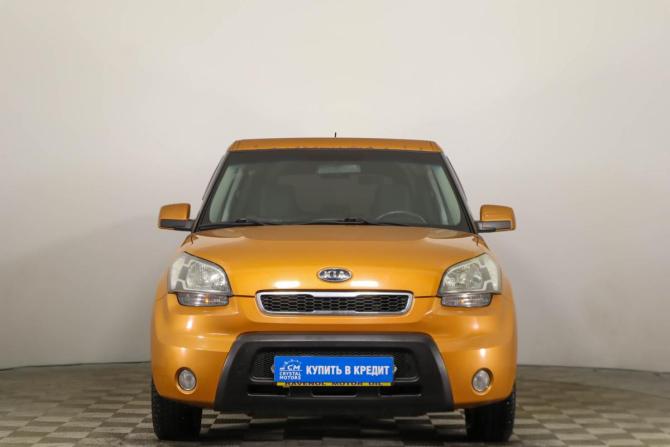 Kia Soul I с пробегом 2009 года, цена 759 000 рублей, 129500 км, хэтчбек, Автокод Объявления