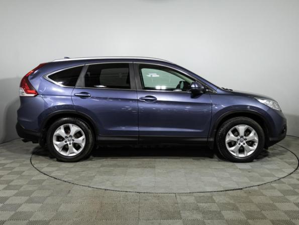Honda CR-V IV с пробегом 2013 года, цена 1 525 989 рублей, 249278 км, внедорожник, Автокод Объявления
