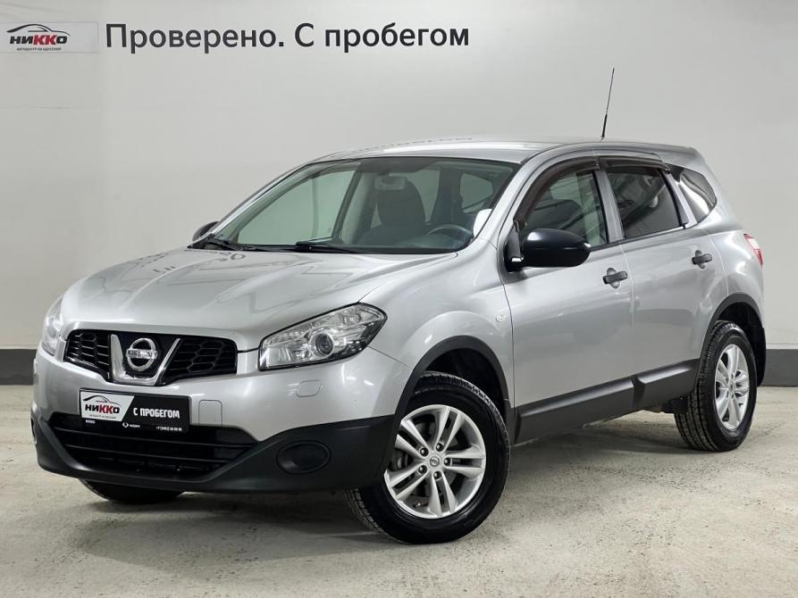 Nissan Qashqai+2 I Рестайлинг Тюмень  - изображение 1