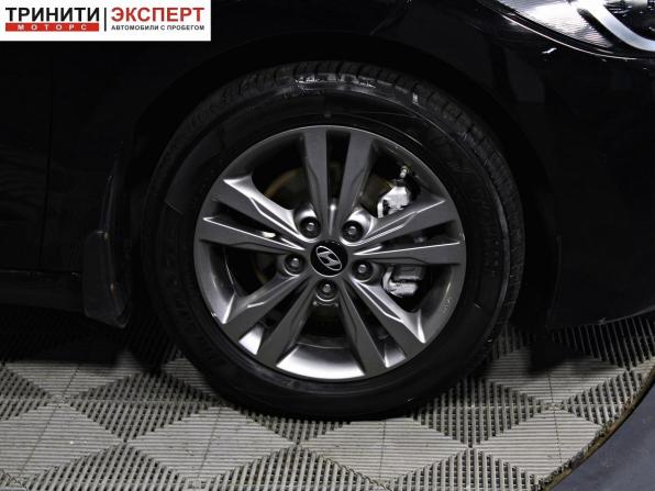 Hyundai Elantra VI (AD) с пробегом 2017 года, цена 1 397 000 рублей, 207311 км, седан, Автокод Объявления