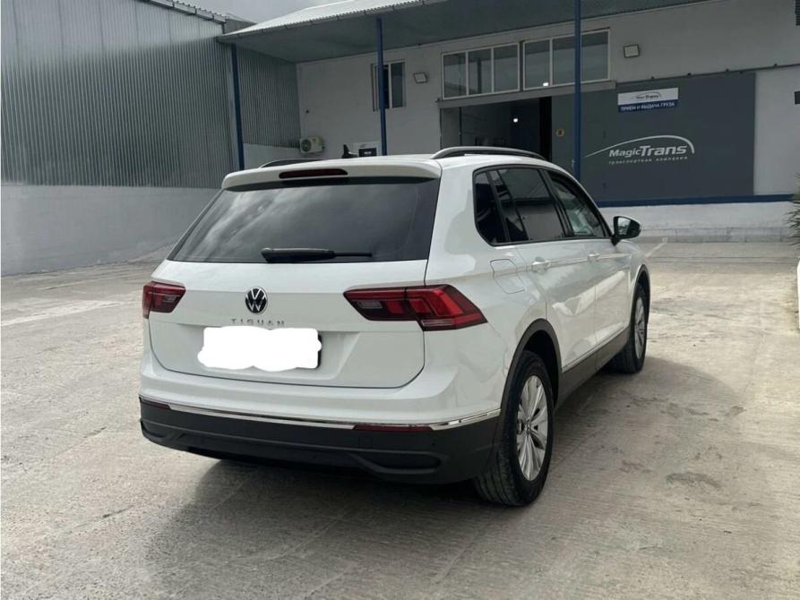 Volkswagen Tiguan II Рестайлинг Ставрополь  - изображение 2