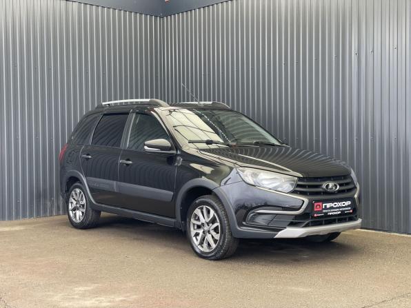 Lada (ВАЗ) Granta I Рестайлинг с пробегом 2022 года, цена 795 000 рублей, 51989 км, универсал, Автокод Объявления