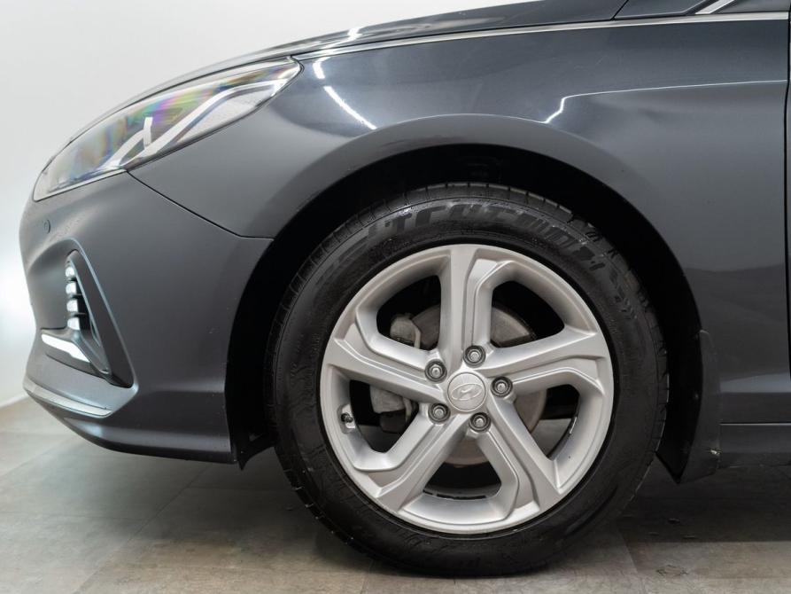 Hyundai Sonata VII (LF) Рестайлинг Красноярск  - изображение 21