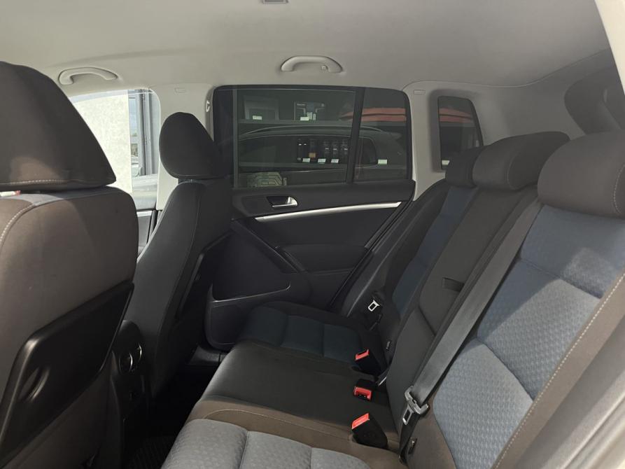 Volkswagen Tiguan I Рестайлинг Новосибирск  - изображение 12