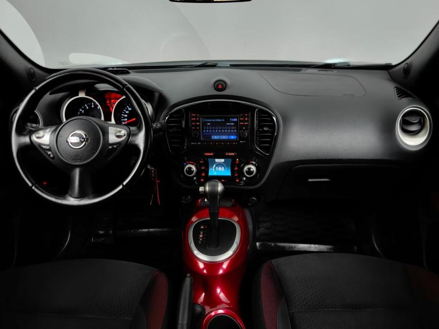 Nissan Juke I Подольск  - изображение 12