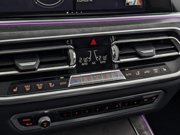 BMW X5 IV (G05/G18) с пробегом 2018 года, цена 5 500 000 рублей, 122200 км, внедорожник, Автокод Объявления