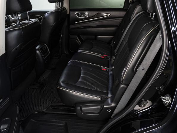 Infiniti QX60 I Рестайлинг с пробегом 2018 года, цена 2 500 000 рублей, 172974 км, внедорожник, Автокод Объявления
