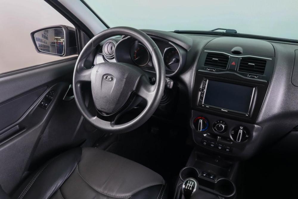 Lada (ВАЗ) Granta I Рестайлинг Пермь  - изображение 13