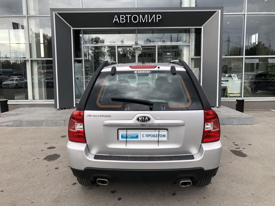 Kia Sportage II Рестайлинг Брянск  - изображение 6