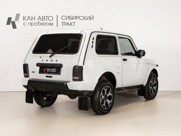 Lada (ВАЗ) 2131 (4x4) I Рестайлинг (2020) с пробегом 2020 года, цена 740 000 рублей, 62200 км, внедорожник, Автокод Объявления