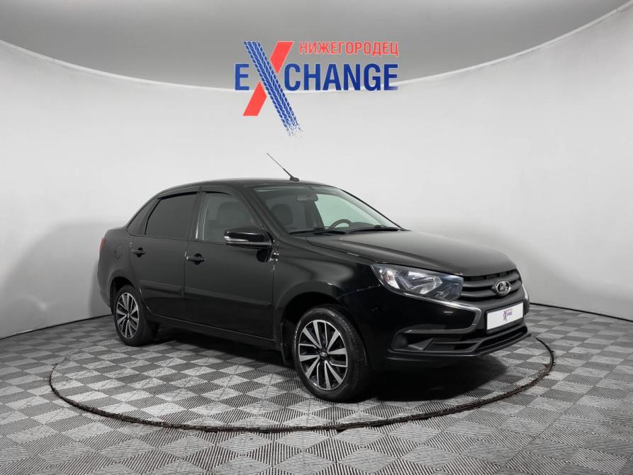 Lada (ВАЗ) Granta I Рестайлинг Нижний Новгород  - изображение 8