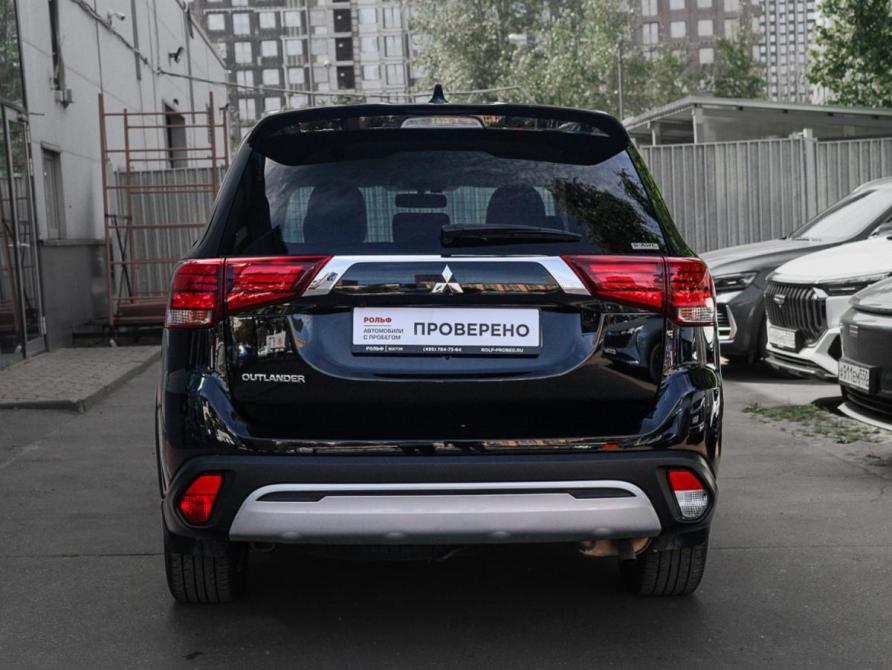 Mitsubishi Outlander III Рестайлинг 3 Москва  - изображение 5
