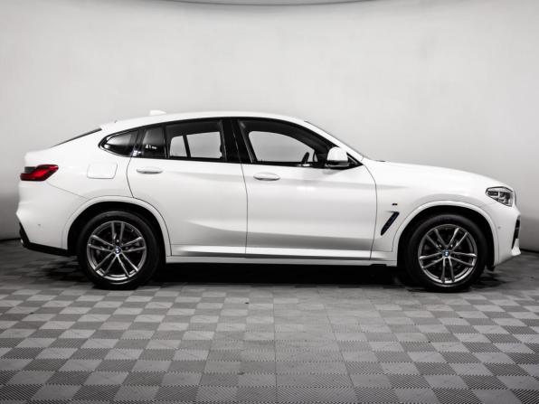 BMW X4 II (G02) с пробегом 2019 года, цена 4 000 000 рублей, 121401 км, внедорожник, Автокод Объявления