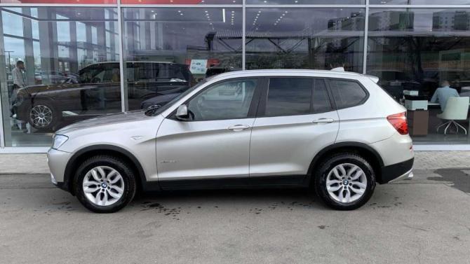 BMW X3 II (F25) с пробегом 2013 года, цена 1 260 000 рублей, 174758 км, внедорожник, Автокод Объявления
