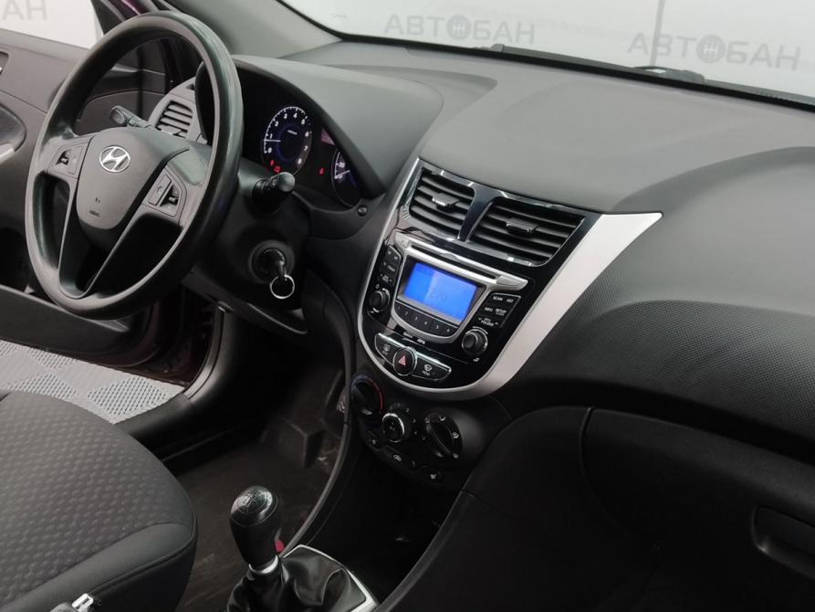 Hyundai Solaris I Екатеринбург  - изображение 16