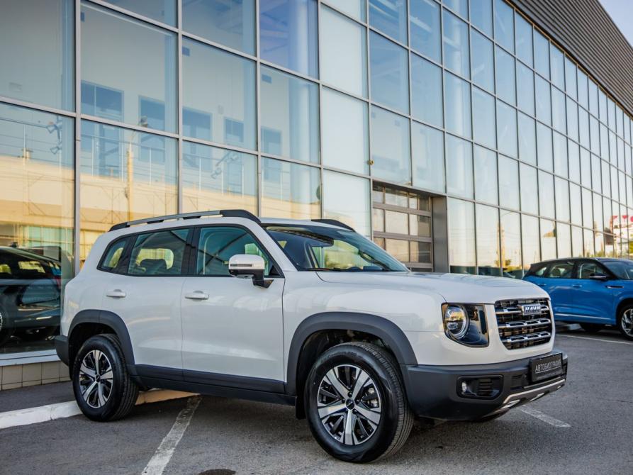 Haval Dargo Волгоград  - изображение 1