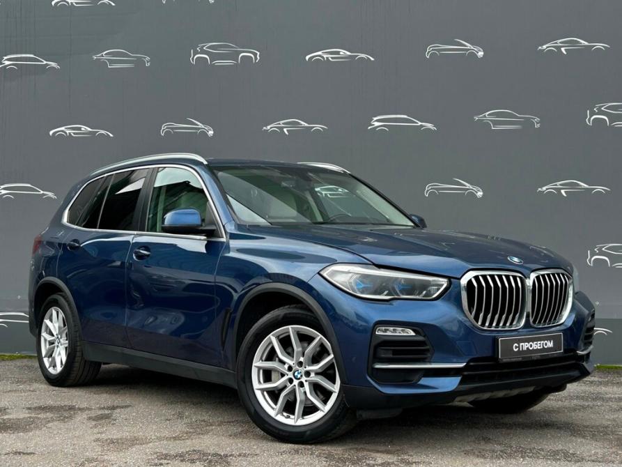 BMW X5 IV (G05/G18) Санкт-Петербург  - изображение 3