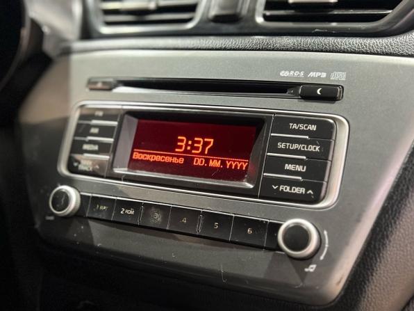 Kia Rio III Рестайлинг с пробегом 2015 года, цена 859 900 рублей, 169000 км, седан, Автокод Объявления
