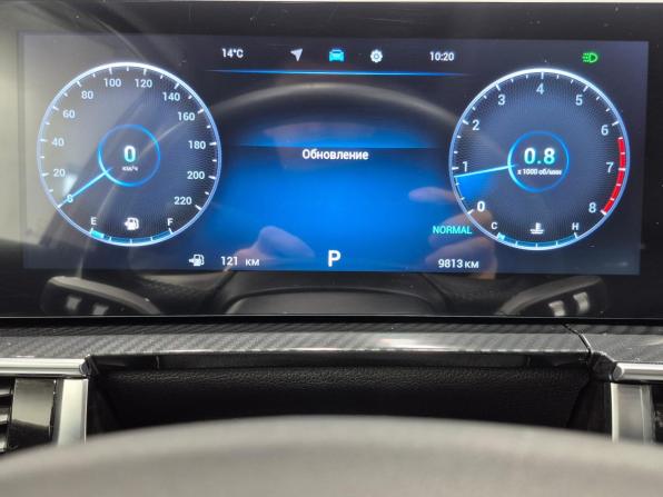 Chery Tiggo 7 Pro Max I Рестайлинг с пробегом 2024 года, цена 2 349 000 рублей, 9900 км, внедорожник, Автокод Объявления