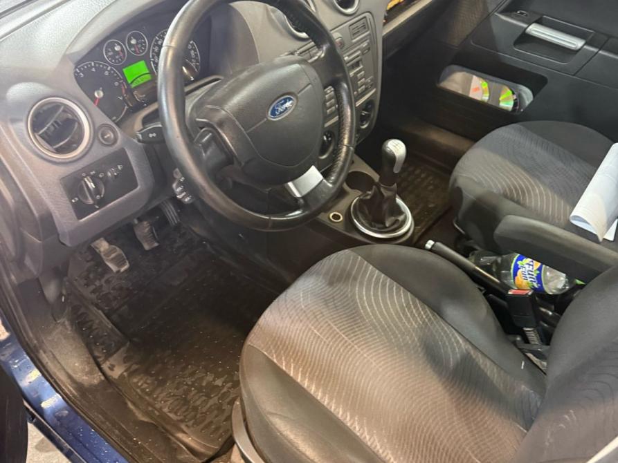 Ford Fusion I Рестайлинг Санкт-Петербург  - изображение 7