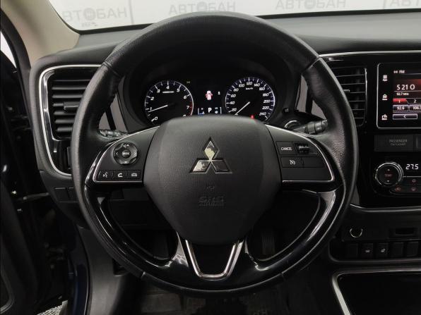 Mitsubishi Outlander III Рестайлинг 2 с пробегом 2018 года, цена 1 694 000 рублей, 101050 км, внедорожник, Автокод Объявления