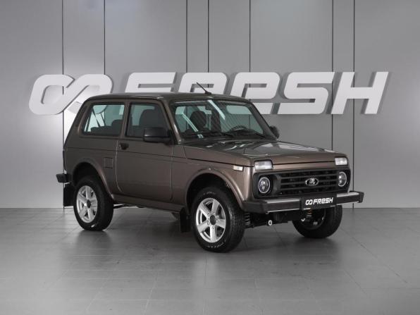 Lada (ВАЗ) Niva Legend с пробегом 2024 года, цена 998 000 рублей, 5937 км, внедорожник, Автокод Объявления