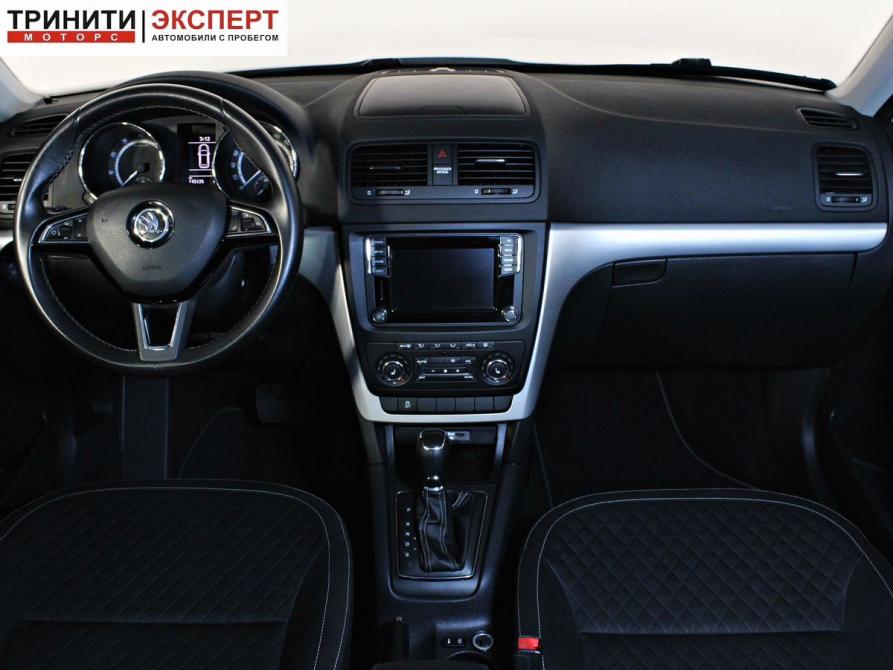 Skoda Yeti I Рестайлинг Белгород  - изображение 11
