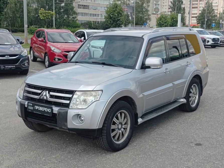 Mitsubishi Pajero IV Йошкар-Ола  - изображение 1