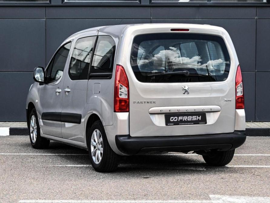 Peugeot Partner II Новороссийск  - изображение 2