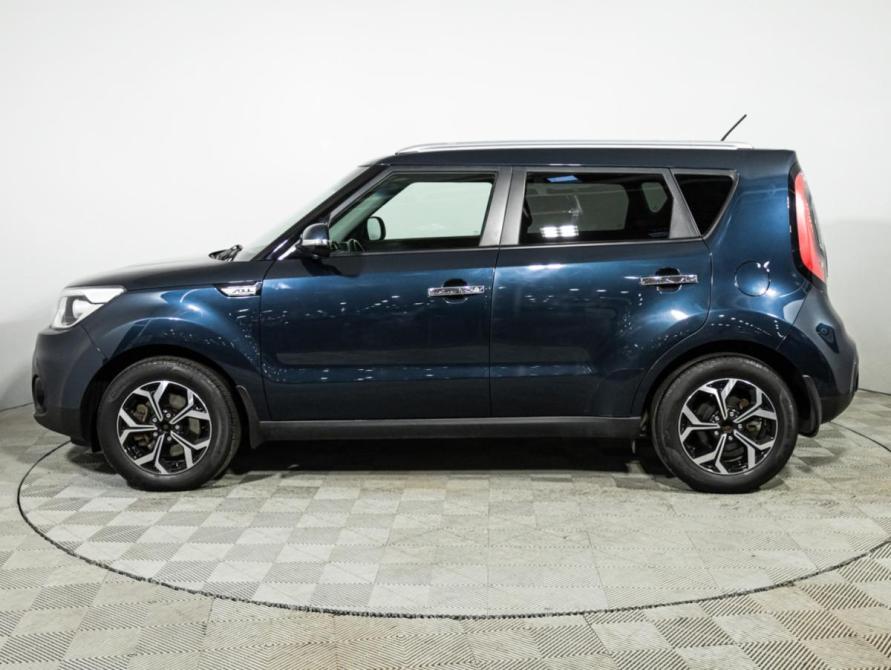 Kia Soul II Рестайлинг Санкт-Петербург  - изображение 8