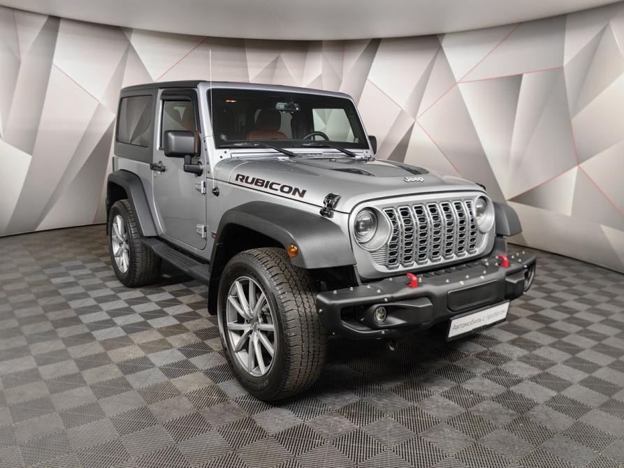 Jeep Wrangler III (JK) Москва  - изображение 3