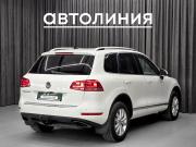 Volkswagen Touareg II Красноярск  - изображение 30