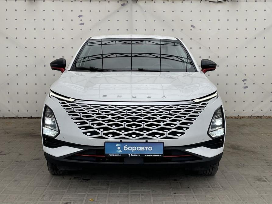 Omoda C5 I Тамбов  - изображение 3