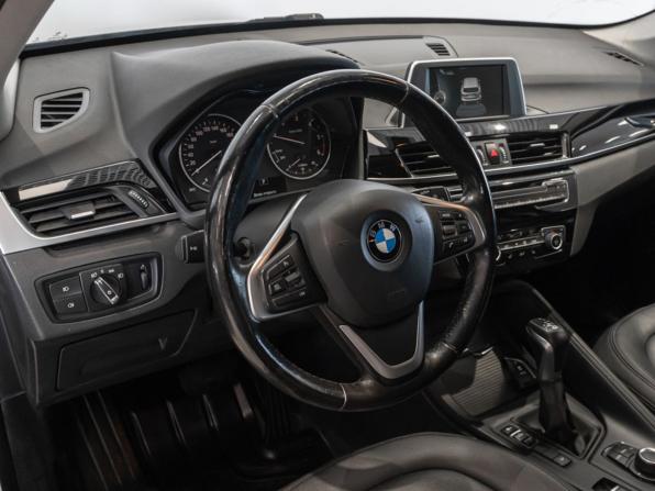 BMW X1 II (F48) с пробегом 2016 года, цена 2 050 000 рублей, 199500 км, внедорожник, Автокод Объявления