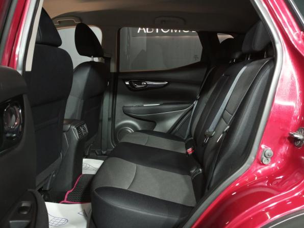 Nissan Qashqai II с пробегом 2014 года, цена 1 490 000 рублей, 186463 км, внедорожник, Автокод Объявления