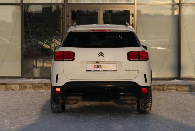 Citroen C5 Aircross I с пробегом 2019 года, цена 1 920 000 рублей, 110730 км, внедорожник, Автокод Объявления