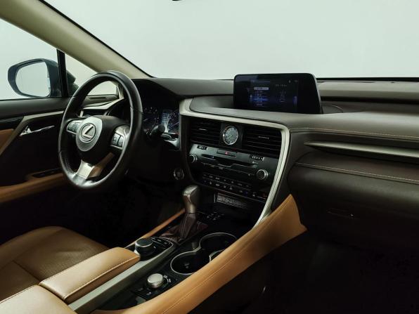 Lexus RX IV Рестайлинг с пробегом 2019 года, цена 3 949 000 рублей, 180012 км, внедорожник, Автокод Объявления