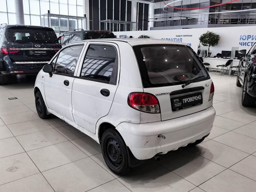 Daewoo Matiz II Рестайлинг Казань  - изображение 8