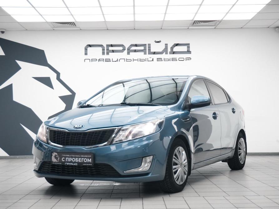 Kia Rio III Ростов-на-Дону  - изображение 1