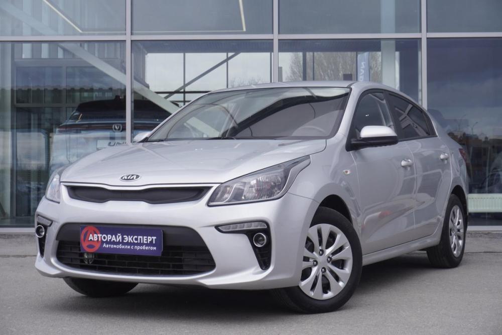 Kia Rio IV Ульяновск  - изображение 1