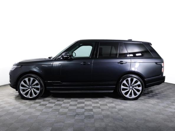 Land Rover Range Rover IV Рестайлинг с пробегом 2021 года, цена 8 344 572 рубля, 99677 км, внедорожник, Автокод Объявления