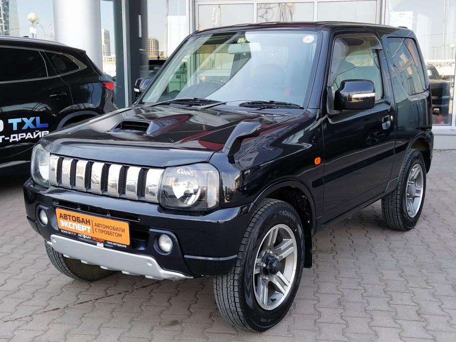 Suzuki Jimny III Рестайлинг 1 Екатеринбург  - изображение 1