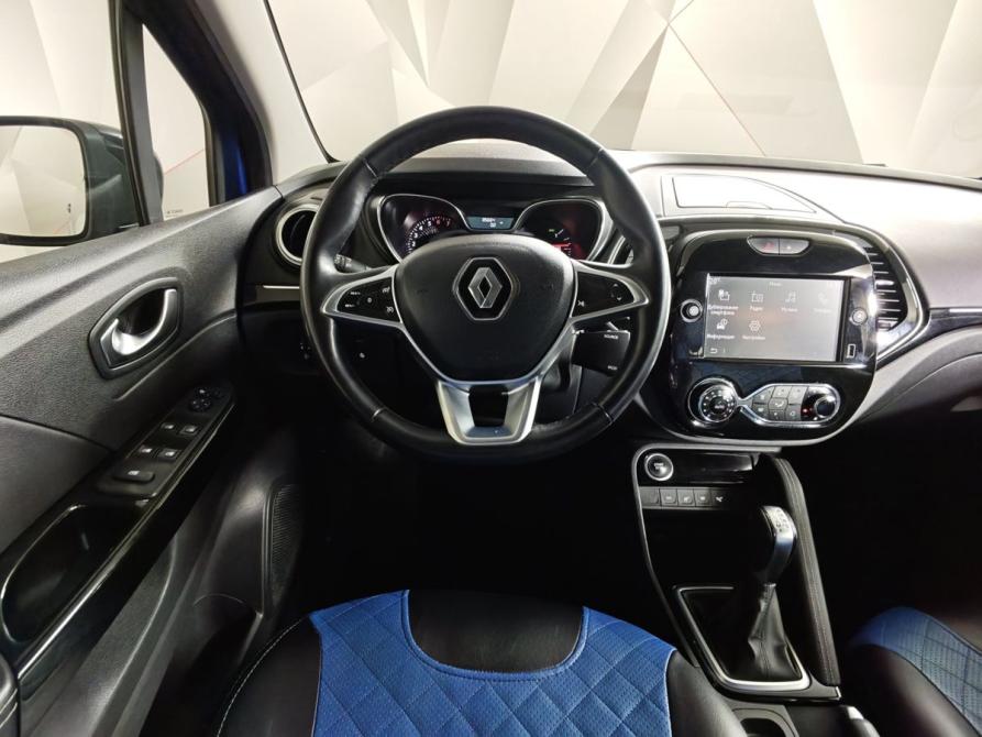 Renault Kaptur I Рестайлинг Москва  - изображение 19